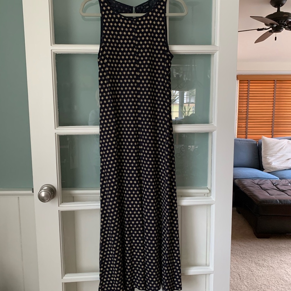 Ann Taylor full length dress